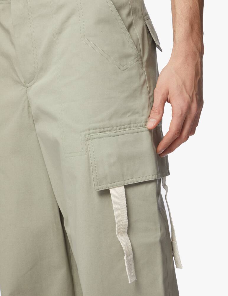 rinascente Jacquemus "le pantalon alzu" cargo pants