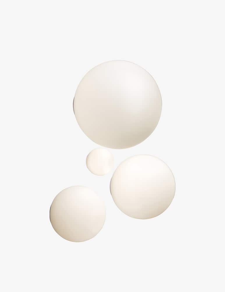 rinascente Artemide Dioscuri wall/ceiling