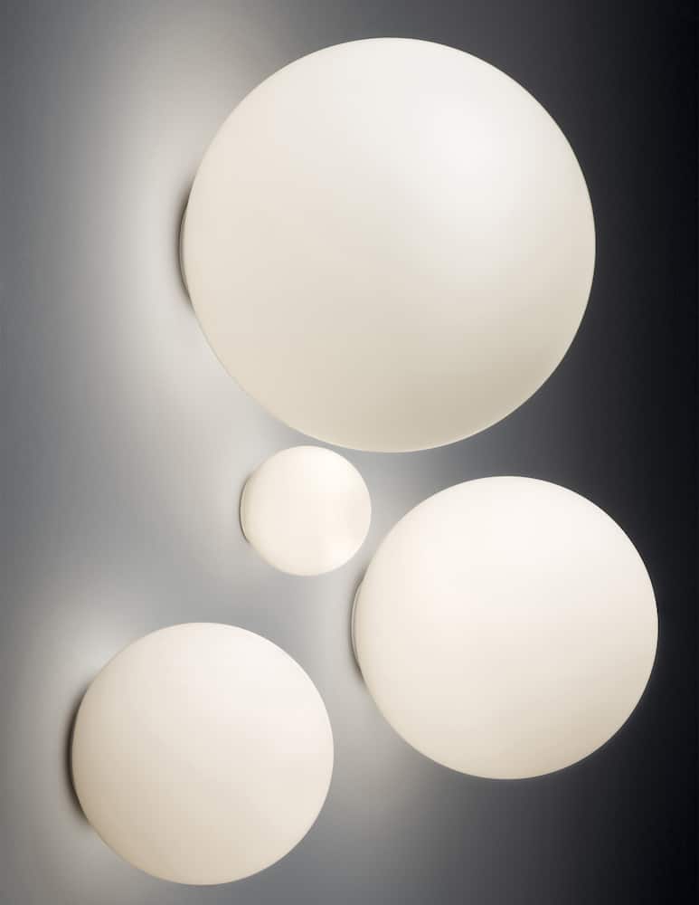 rinascente Artemide Dioscuri wall/ceiling