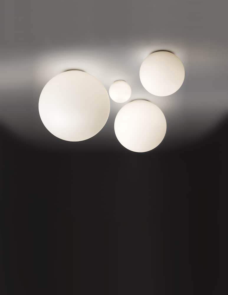 Artemide Lampada da parete Dioscuri - immagine 3 Artemide Lampada da parete Dioscuri - immagine 3