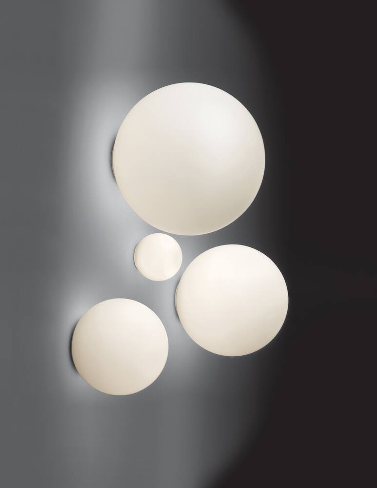 rinascente Artemide Dioscuri Lampada Da Parete