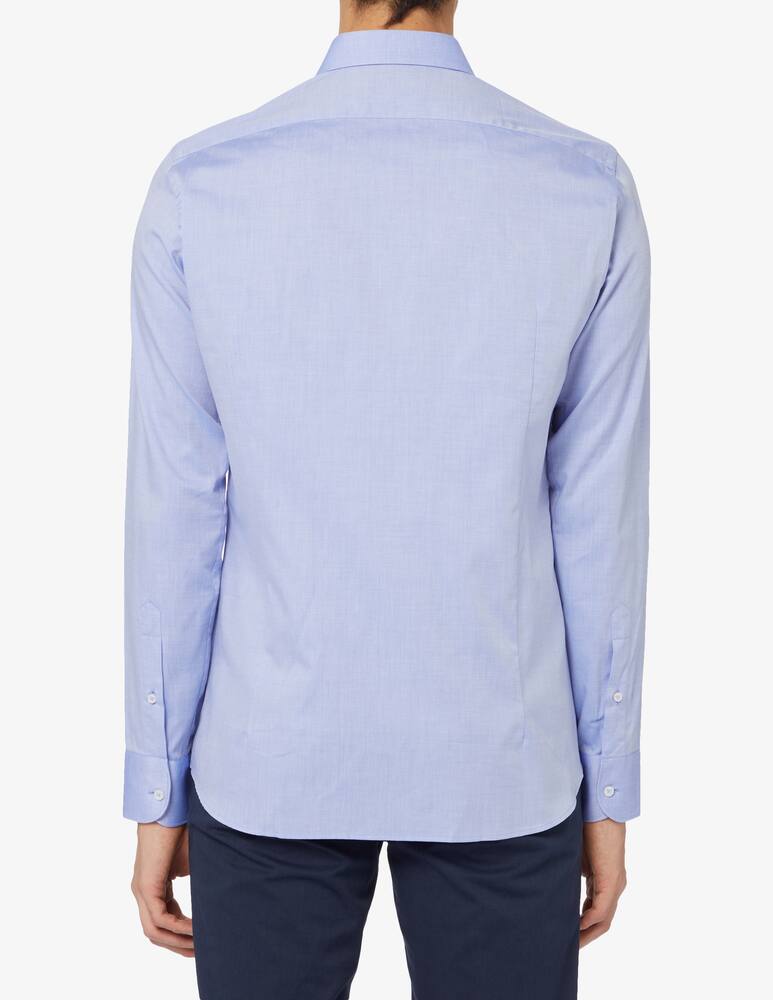 rinascente Sartoria Italiana Modern micro structure shirt