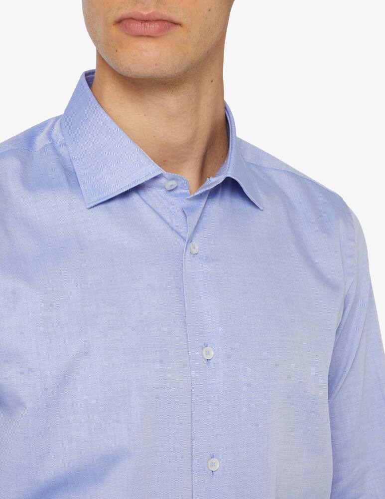 rinascente Sartoria Italiana Modern micro structure shirt