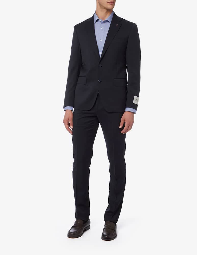 rinascente Sartoria Italiana Modern structure shirt