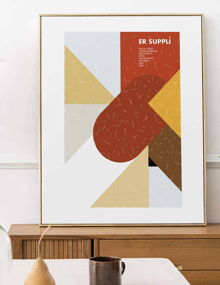 Slurp Design Er Suppli Poster - picture 3 Slurp Design Er Suppli Poster - picture 3