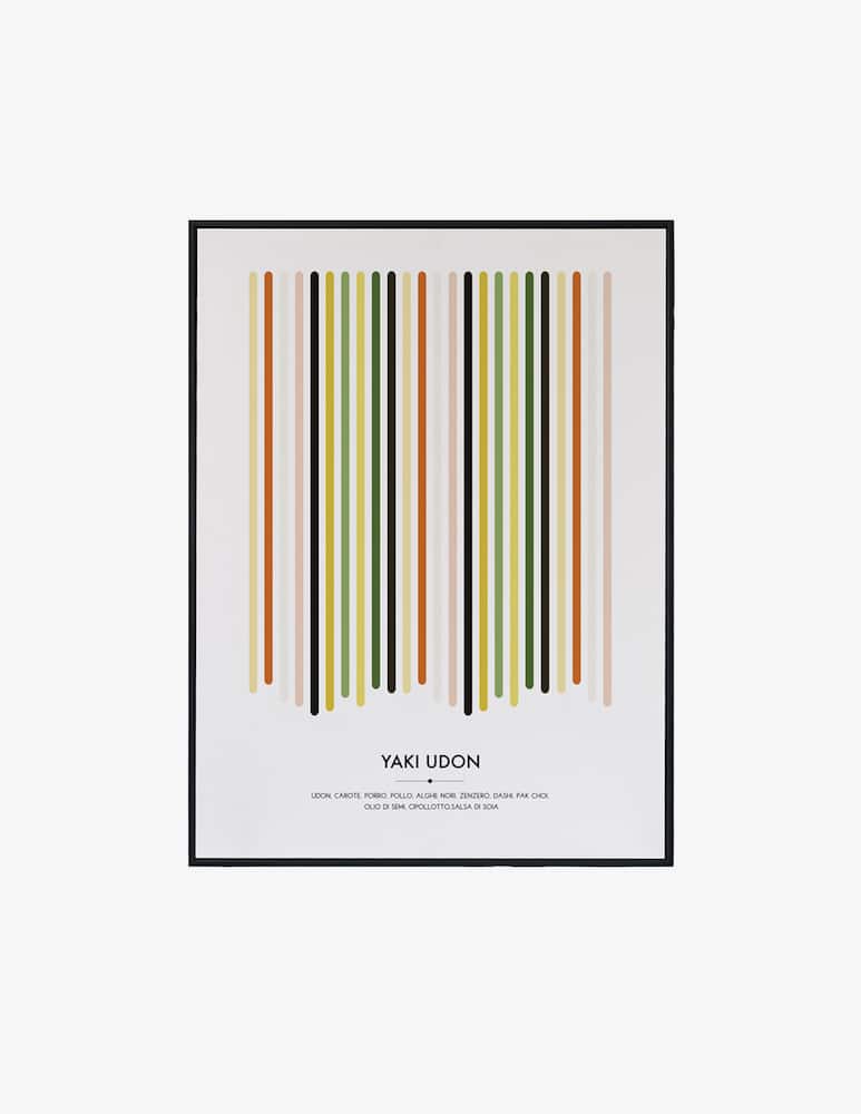 Slurp Design Yaki Udon Poster - picture 4