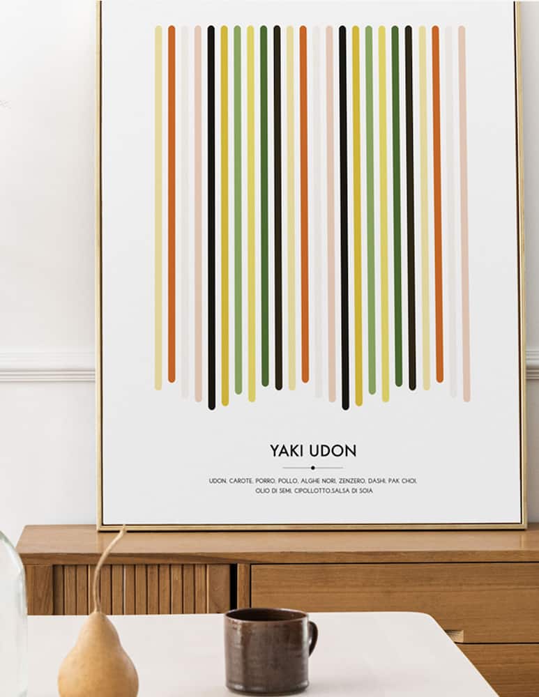 Slurp Design Yaki Udon Poster - picture 5
