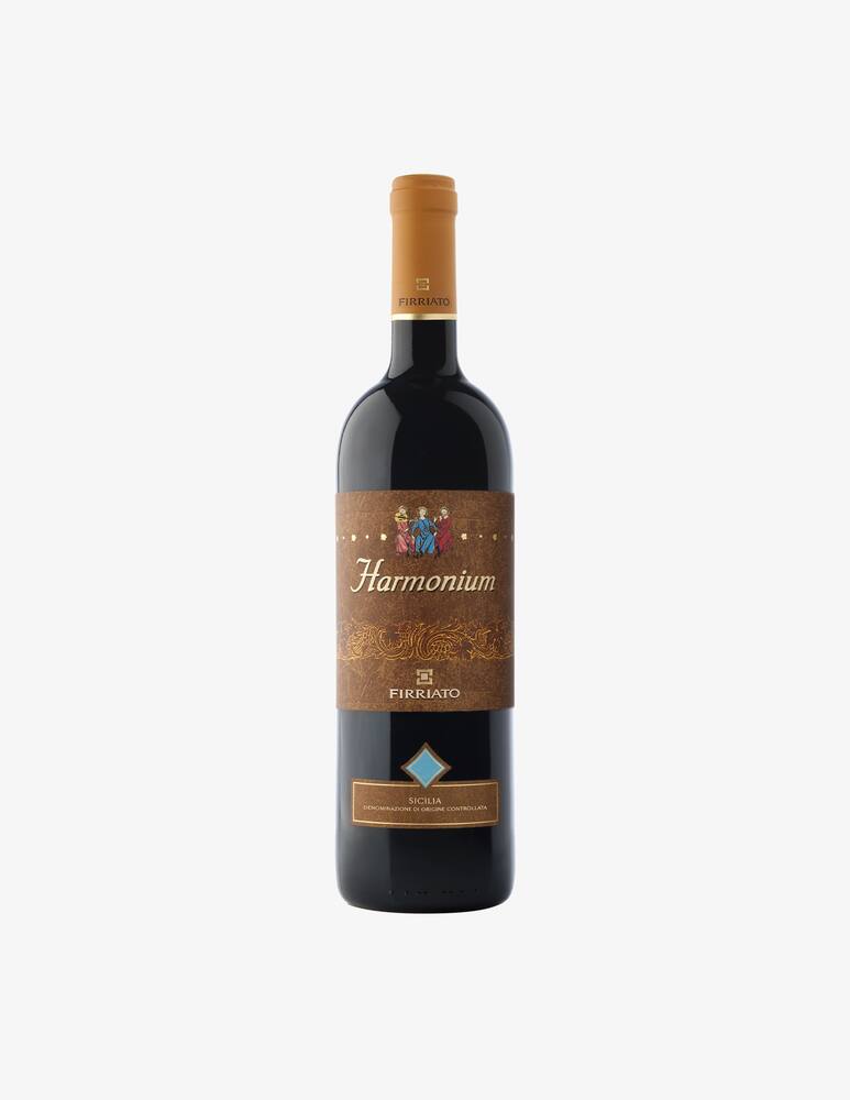 rinascente Firriato "Harmonium" Nero d'Avola 2018 750ml