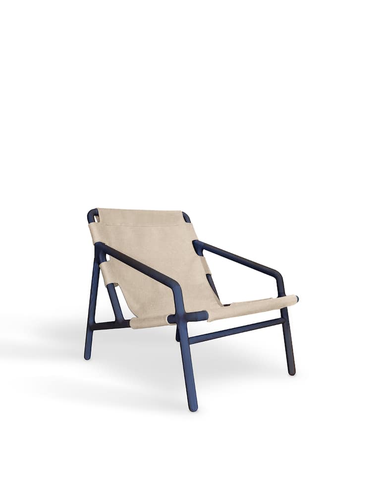 Kuda Lounge chair Paloma Outdoor - picture 1 Kuda Lounge chair Paloma Outdoor - picture 1