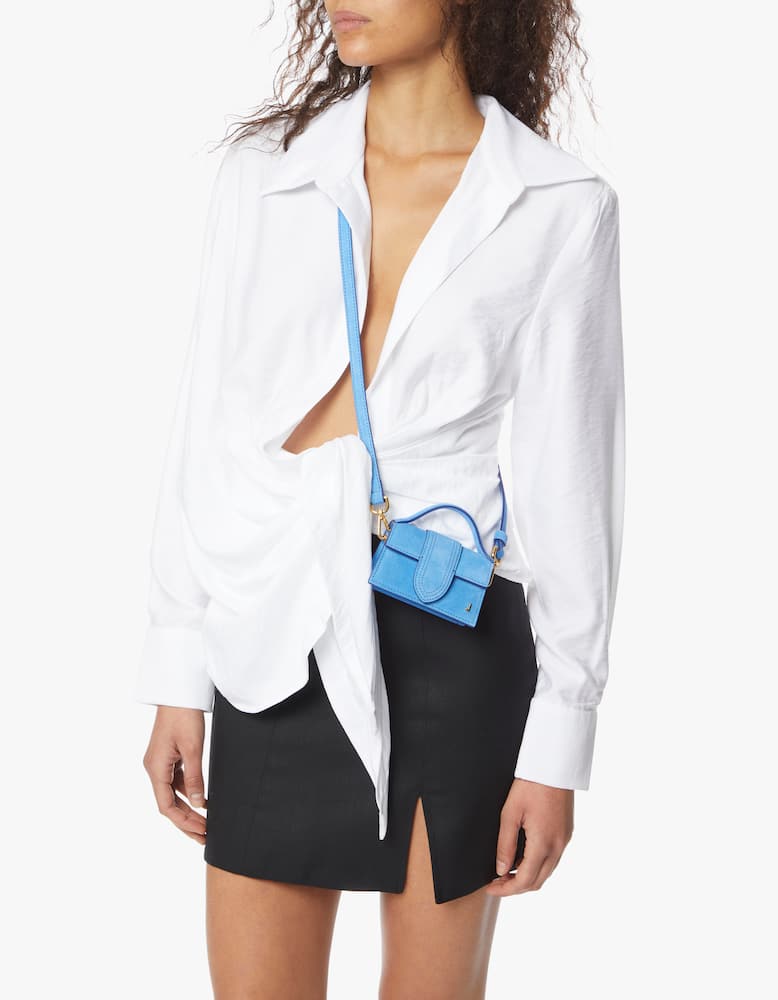 rinascente Jacquemus Borsa a mano Le Petit Bambino