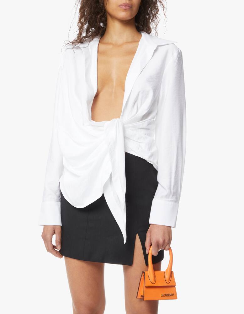 rinascente Jacquemus Le Chiquito handbag