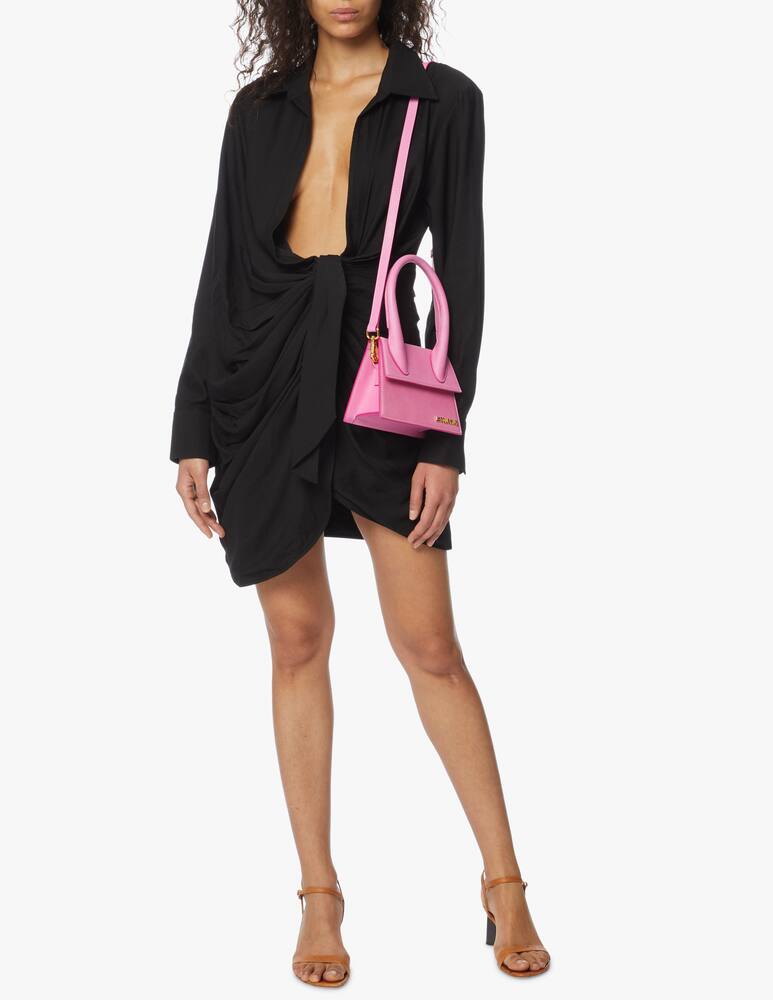 rinascente Jacquemus Borsa a mano Le Chiquito Moyen