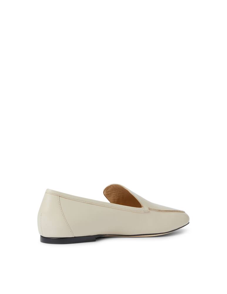 rinascente Black Suede Studio Corinne loafers