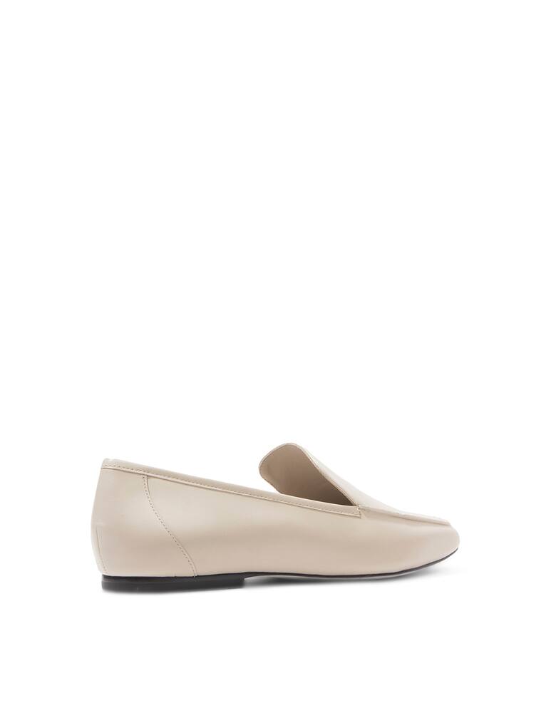 rinascente Black Suede Studio Corinne loafers