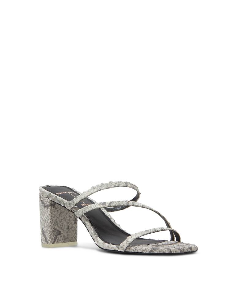 Black Suede Studio Darcy heeled mules - picture 2 Black Suede Studio Darcy heeled mules - picture 2