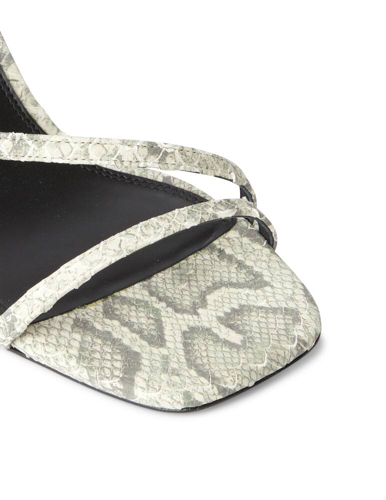 Black Suede Studio Darcy heeled mules - picture 8 Black Suede Studio Darcy heeled mules - picture 8