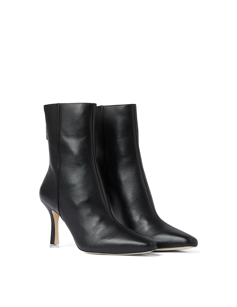Black Suede Studio Laura ankle boots - picture 3 Black Suede Studio Laura ankle boots - picture 3