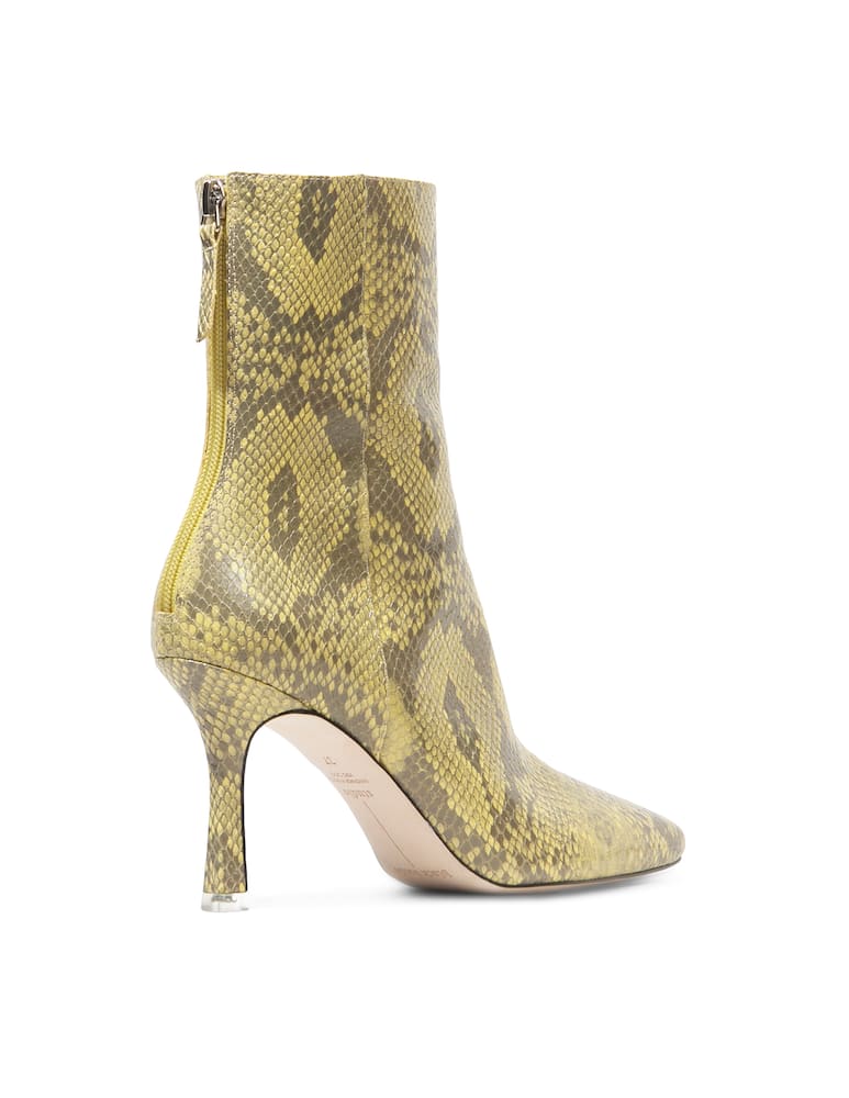 rinascente Black Suede Studio Stivaletti Laura