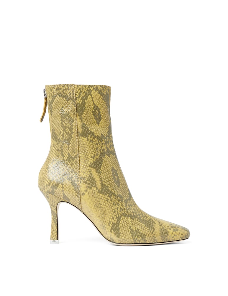 rinascente Black Suede Studio Stivaletti Laura