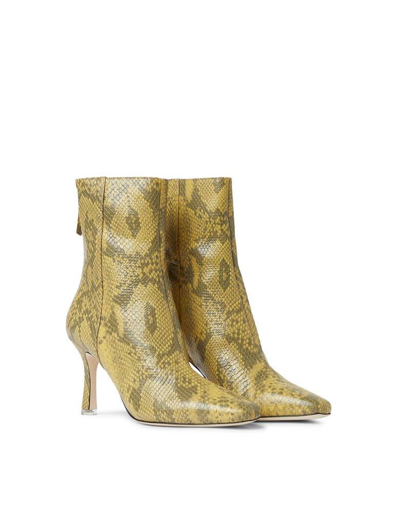 rinascente Black Suede Studio Stivaletti Laura