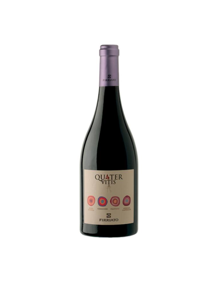 rinascente Firriato Quater Vitis Rosso 2015