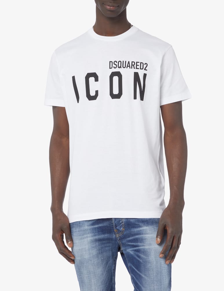 Dsquared2 Icon t-shirt - picture 1 Dsquared2 Icon t-shirt - picture 1