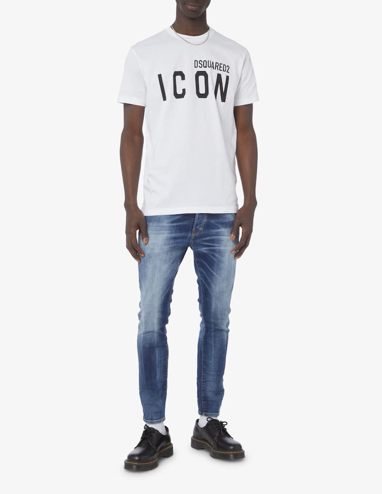 Dsquared2 Icon t-shirt - picture 2 Dsquared2 Icon t-shirt - picture 2