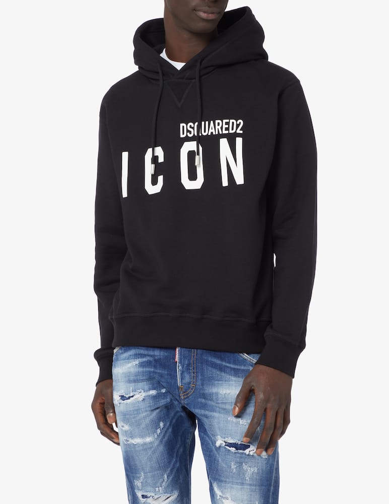 Dsquared2 Icon hoodie - picture 1 Dsquared2 Icon hoodie - picture 1
