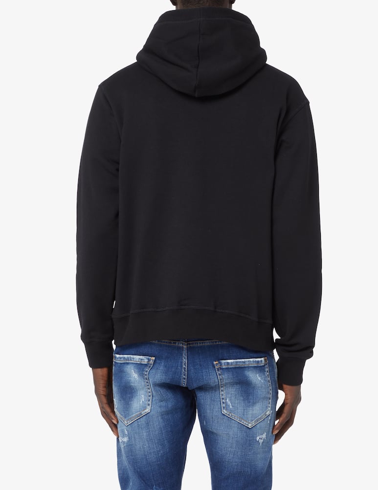 Dsquared2 Icon hoodie - picture 3 Dsquared2 Icon hoodie - picture 3