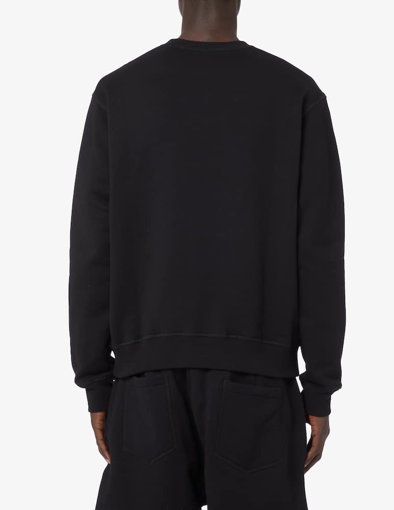 rinascente Dsquared2 Icon crewneck sweater 