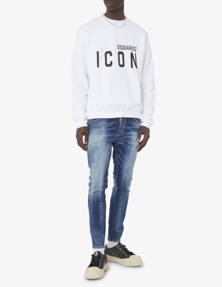 rinascente Dsquared2 Felpa girocollo icon 