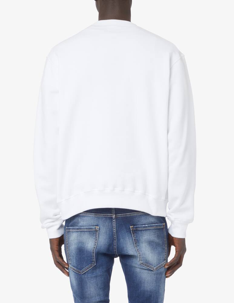 rinascente Dsquared2 Felpa girocollo icon 