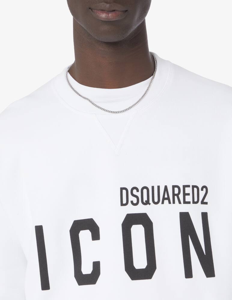 rinascente Dsquared2 Felpa girocollo icon 