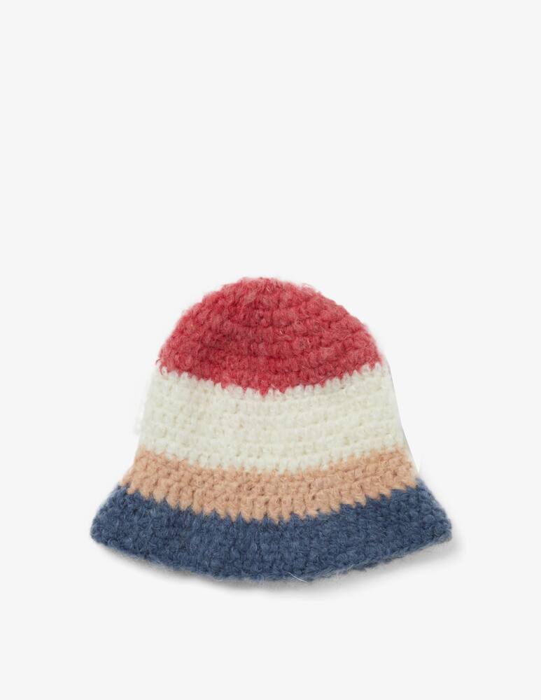 rinascente Leontine Vintage Cappello bucket Chunky - Multicolor