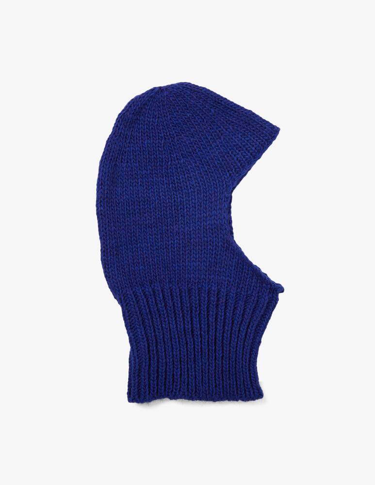 rinascente Leontine Vintage Passamontagna in misto lana - Blu