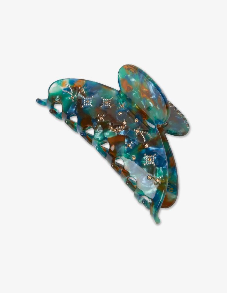 rinascente Leontine Vintage Mollettone strass