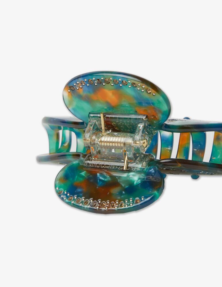 rinascente Leontine Vintage Mollettone strass