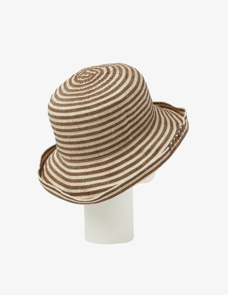 rinascente Gingi Cappello cloche giro nastro