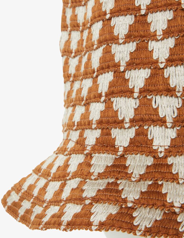 rinascente Gingi Cloche macrame