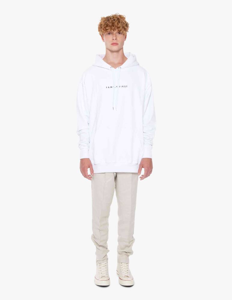 rinascente Family First Glitch hoodie