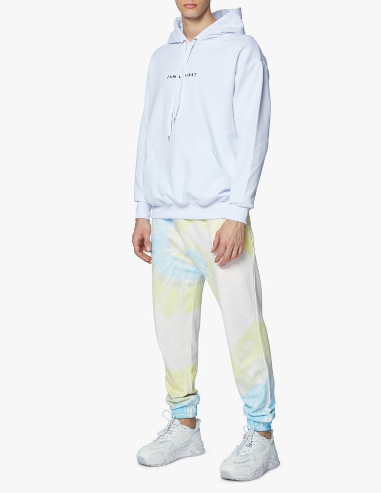 rinascente Family First Glitch hoodie