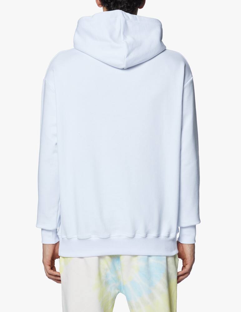 rinascente Family First Glitch hoodie