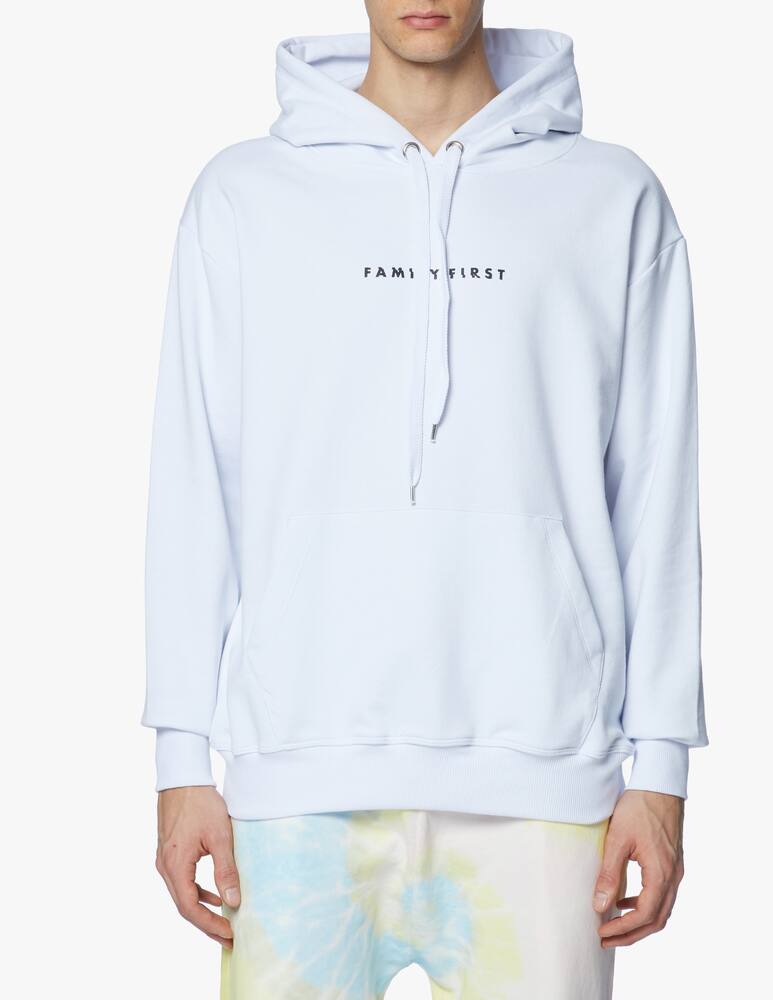 rinascente Family First Glitch hoodie