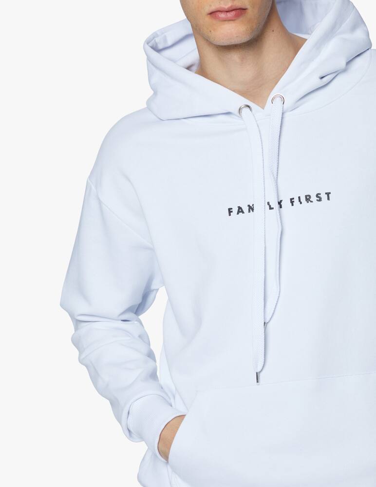 rinascente Family First Glitch hoodie