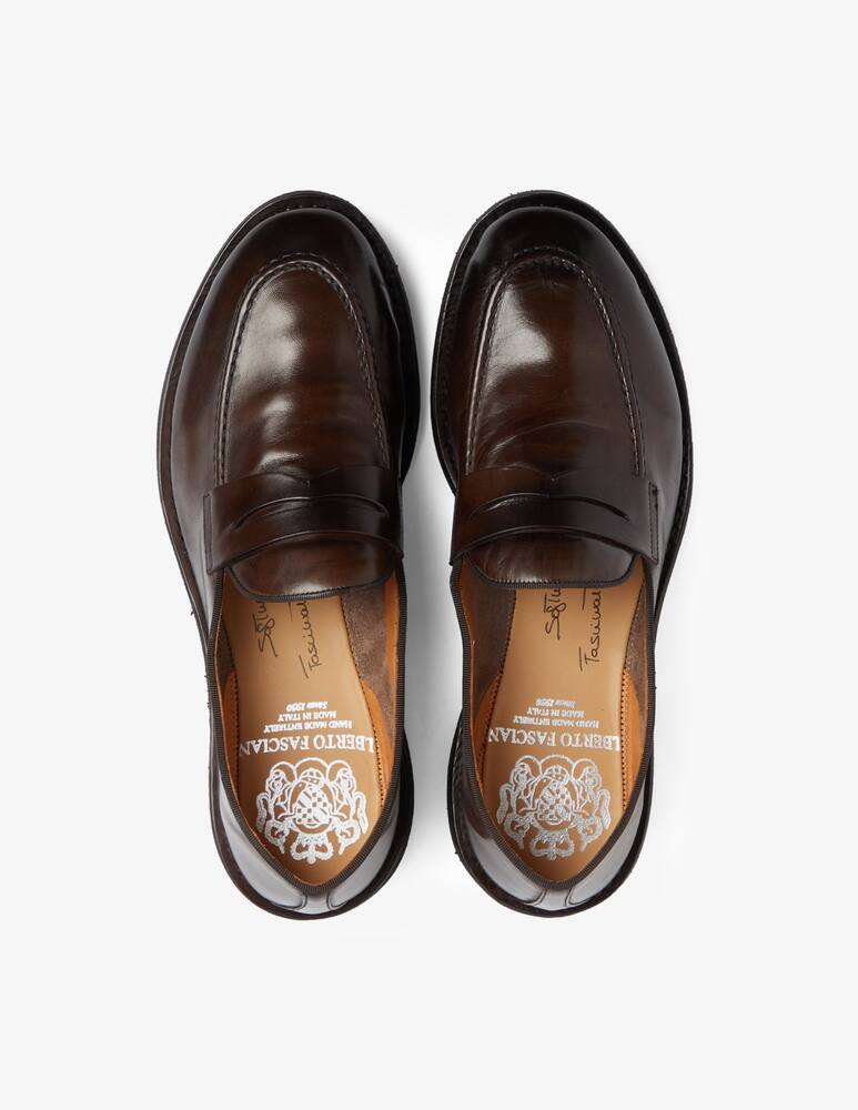 rinascente Alberto Fasciani Mocassino in pelle