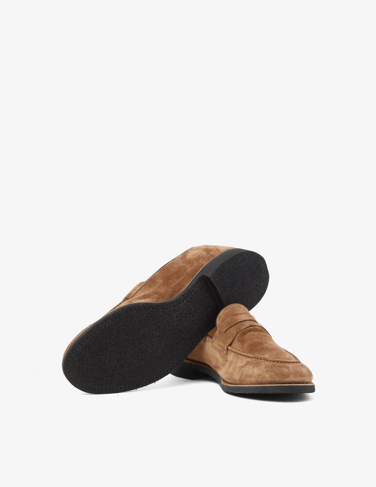 rinascente Alberto Fasciani Mocassino in suede 