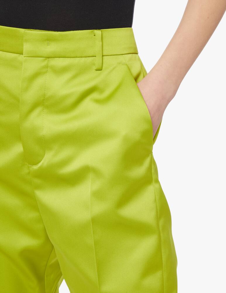 rinascente N°21 Regular rise pants