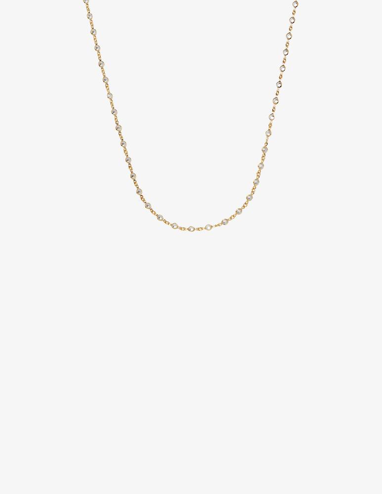 rinascente Crystal Haze Collana Date chain