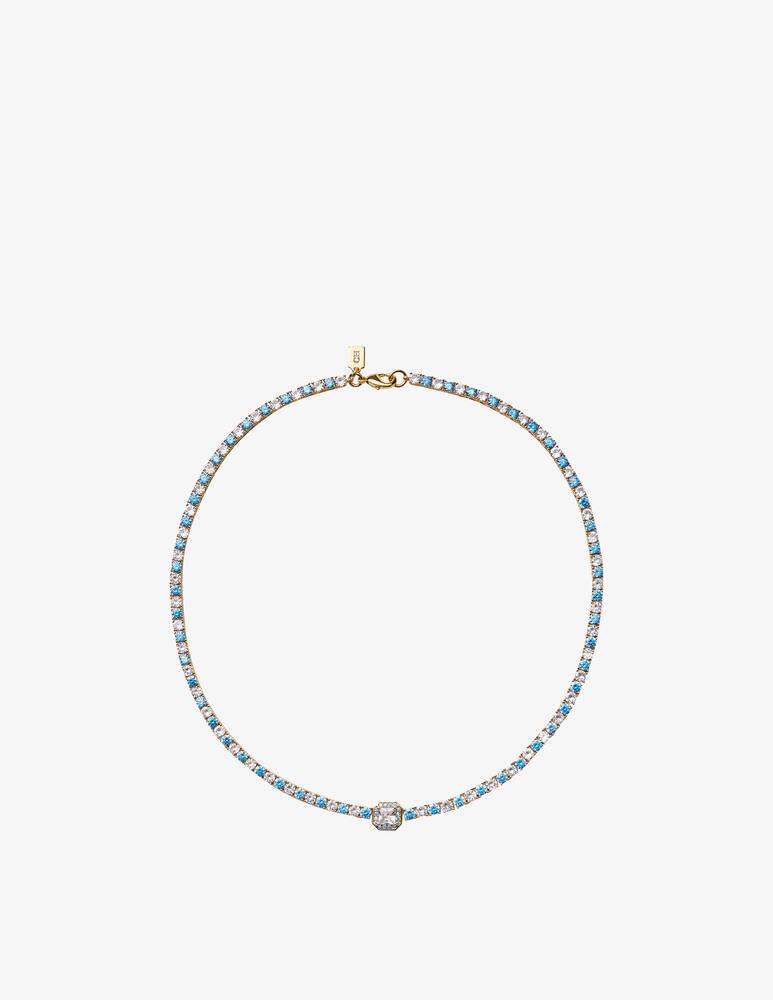 rinascente Crystal Haze Collana Dutchess
