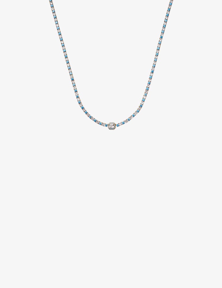 rinascente Crystal Haze Collana Dutchess